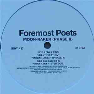 Foremost Poets - Moon Raker (Phase II) download free