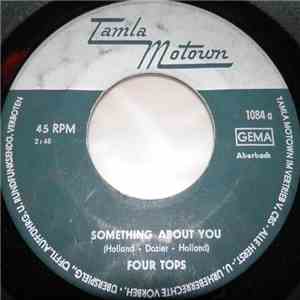 Four Tops - Something About You download mp3 flac