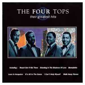 Four Tops - Their Greatest Hits download mp3 flac