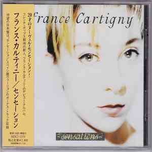 France Cartigny - Sensations download mp3 flac