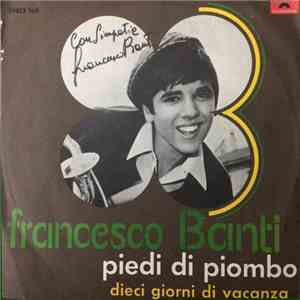 Francesco Banti - Piedi Di Piombo download mp3 flac