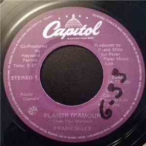 Frank Mills - Plaisir D'Amour / Anticipation download mp3 flac