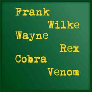 Frank Wilke / Wayne Rex - Cobra Venom download mp3 flac