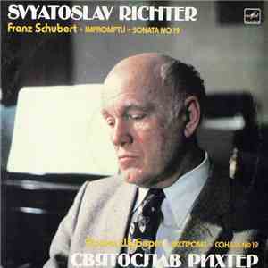 Franz Schubert - Sviatoslav Richter - Impromptu. Sonata No. 19 download free