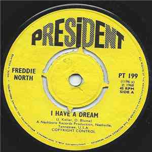 Freddie North / Roger Hatcher - I Have A Dream / I'm Gonna Dedicate My Song To You download mp3 flac