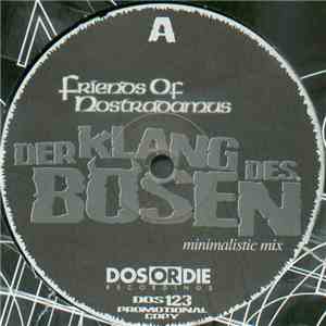 Friends Of Nostradamus - Der Klang Des Bösen download mp3 flac