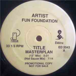 Fun Foundation - Masterplan download free