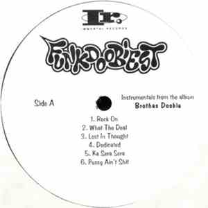 Funkdoobiest - Brothas Doobie (Instrumentals) download free