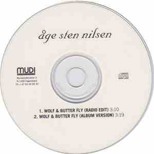 Åge Sten Nilsen - Wolf & Butterfly download mp3 flac
