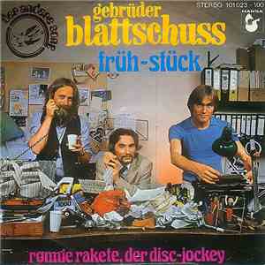 Gebrüder Blattschuss - Früh-Stück download free