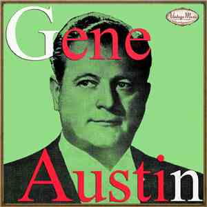 Gene Austin - Gene Austin download mp3 flac