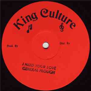 General Plough / Raggie Bell - I Need Your Love / Lover Take Over download mp3 flac