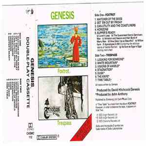 Genesis - Foxtrot / Trespass download free