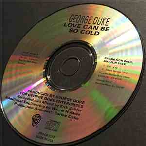 George Duke - Love Can Be So Cold download mp3 flac