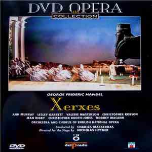 George Frideric Handel / Ann Murray, Lesley Garrett, Valerie Masterson, Christopher Robson, Jean Rigby, Christopher Booth-Jones, Rodney McCann, Orchestra And Chorus Of English National Opera , Conducted By Charles Mackerras , Directed For The Stage By Nic download mp3 flac