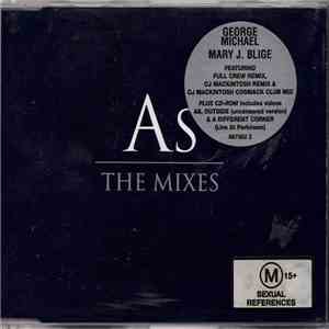 George Michael & Mary J. Blige - As (The Mixes) download mp3 flac