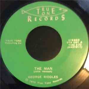 George Riddles - The Man download mp3 flac