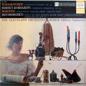 George Szell, The Cleveland Orchestra - Szell Conducts Russian Music download mp3 flac