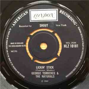 George Torrence - Lickin' Stick download mp3 flac