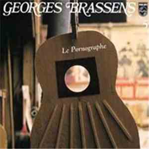Georges Brassens - 5 - Le Pornographe download mp3 flac