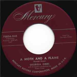 Georgia Gibbs - A Moth And A Flame / The Photograph On The Piano download mp3 flac