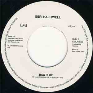 Geri Halliwell - Bag It Up download free