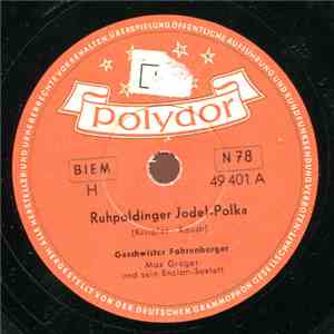Geschwister Fahrenberger - Ruhpoldinger Jodel-Polka download mp3 flac