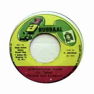 Gideon-Jah Rubbaal - Judgeman Time download mp3 flac