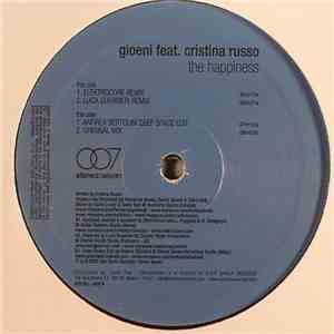 Gioeni Feat. Cristina Russo - The Happiness download mp3 flac