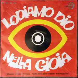 Giovanni Ferrero - Lodiamo Dio Nella Gioia download mp3 flac