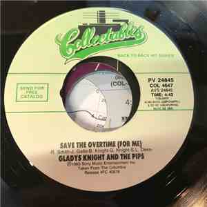 Gladys Knight And The Pips - Save The Overtime (For Me) / Hero Aka Wind Beneath My Wings download mp3 flac