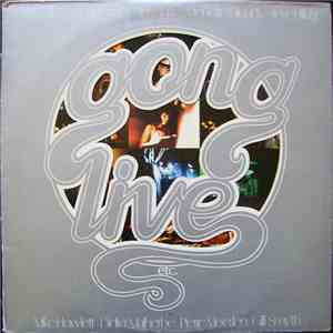 Gong - Live Etc. download mp3 flac