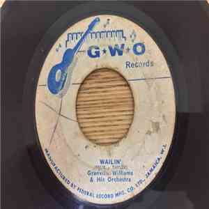 Granville Williams & His Orchestra - Wailin' download mp3 flac