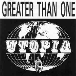 Greater Than One - Utopia download mp3 flac