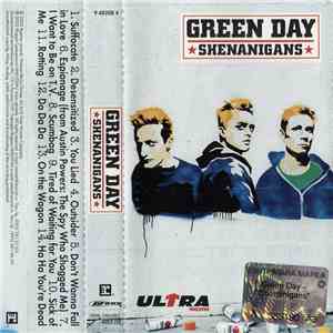 Green Day - Shenanigans download free