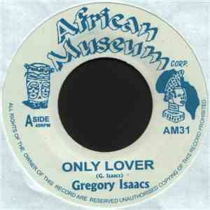 Gregory Isaacs - Only Lover download mp3 flac