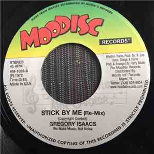 Gregory Isaacs - Stick By Me download mp3 flac