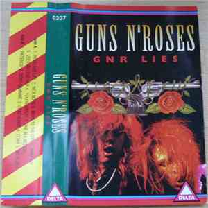 Guns N' Roses - G N' R Lies download mp3 flac