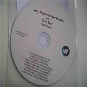 Guru Project & Tom Franke Ft. Coco Star - I Need A Miracle download mp3 flac