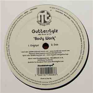 Gutterstylz aka Bruce Aisher - Body Work download mp3 flac