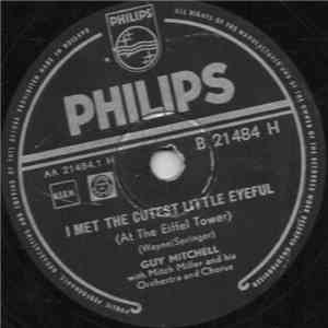 Guy Mitchell - I Met The Cutest Little Eyeful / Gee, But You Gotta Come Home download mp3 flac