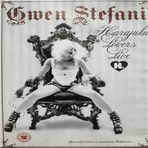 Gwen Stefani - Harajuku Lovers Live download mp3 flac