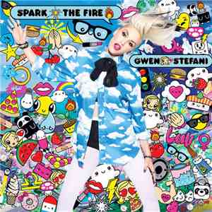 Gwen Stefani - Spark The Fire download mp3 flac