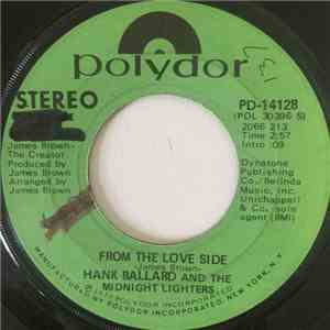 Hank Ballard And The Midnight Lighters - From The Love Side download mp3 flac