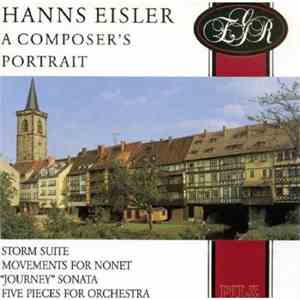 Hanns Eisler - A Composer's Portrait download mp3 flac