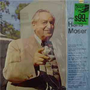 Hans Moser - Unvergesslich download mp3 flac