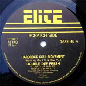 Hardrock Soul Movement - Double Def Fresh download mp3 flac