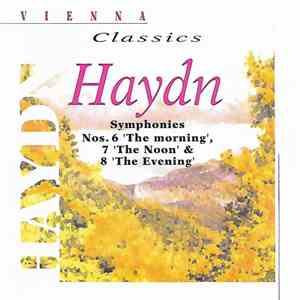 Haydn, Musici Di San Marco, Alberto Lizzio - Symphonies No.s 6 'The Morning', 7 'The Noon' & 8 'The Evening' download mp3 flac