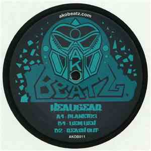 Headgear  - Planet03 EP download free