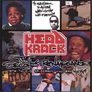 Headkrack - The Second Renaissance Mixtape download free